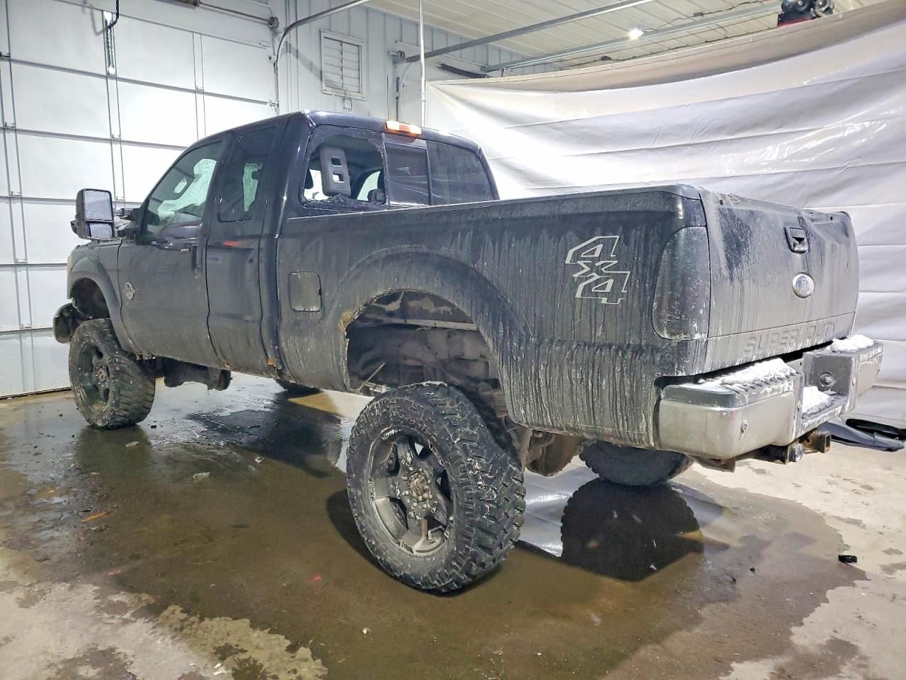 2011 Ford F250 Super Duty