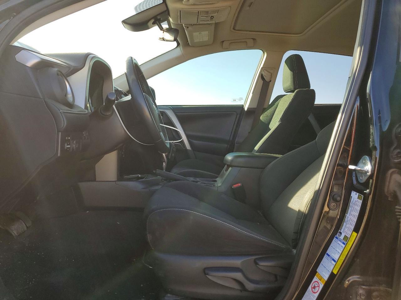 2018 Toyota Rav4 Adventure