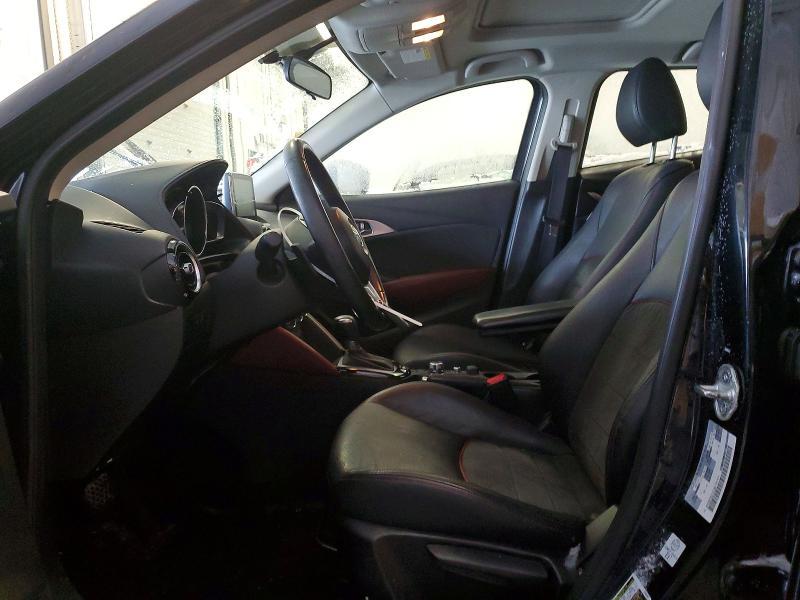 2016 Mazda Cx-3 Grand Touring