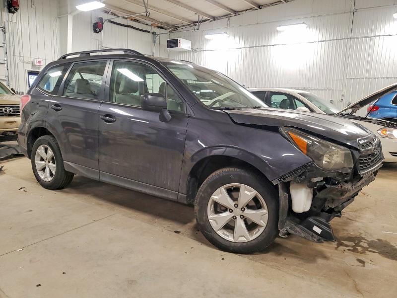 2016 Subaru Forester 2.5i