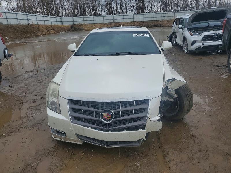 2011 Cadillac Cts Premium Collection