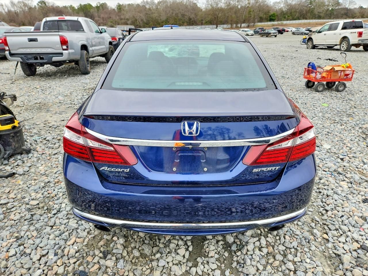 2017 Honda Accord Sport