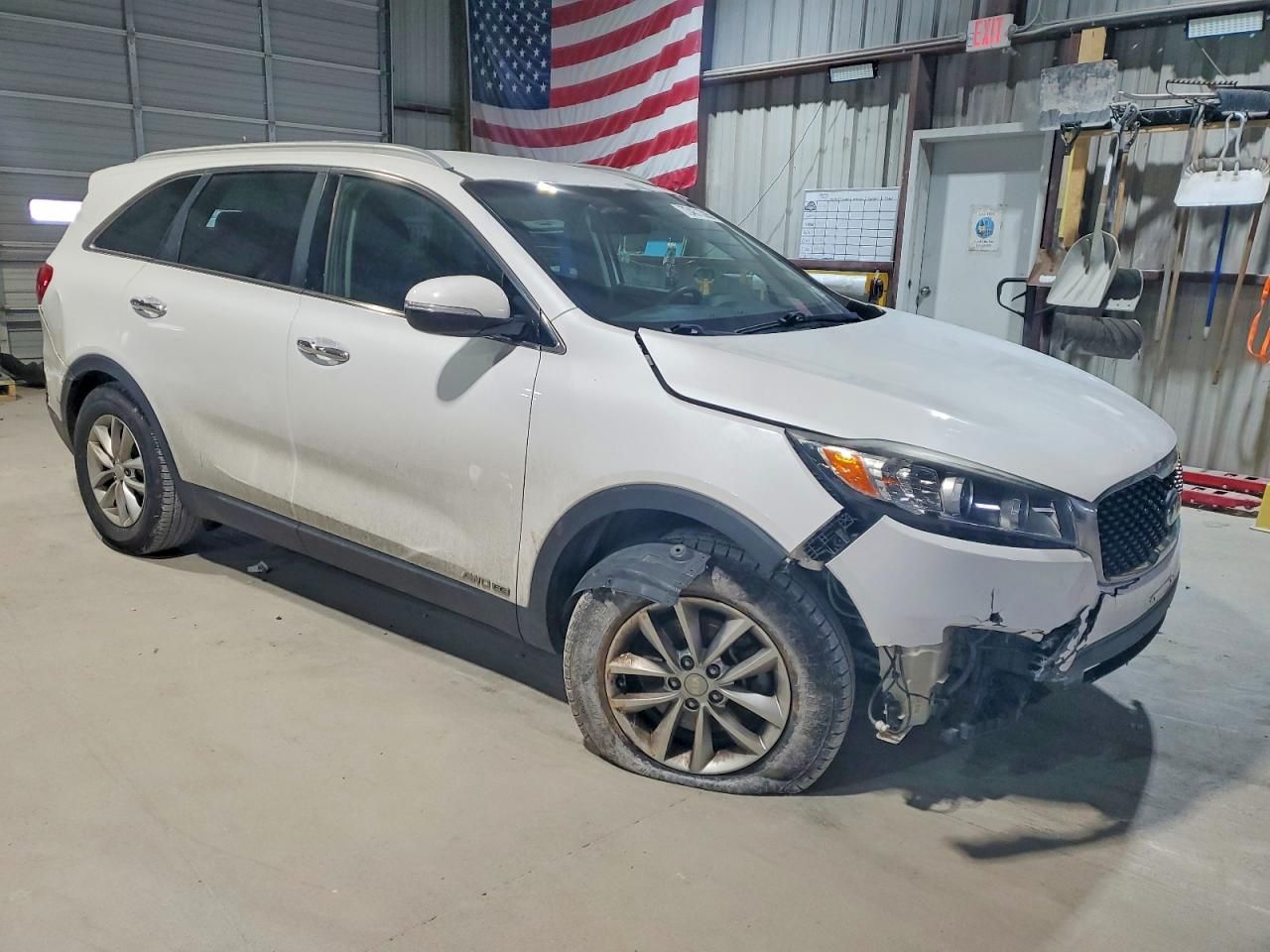 2016 KIA Sorento lx
