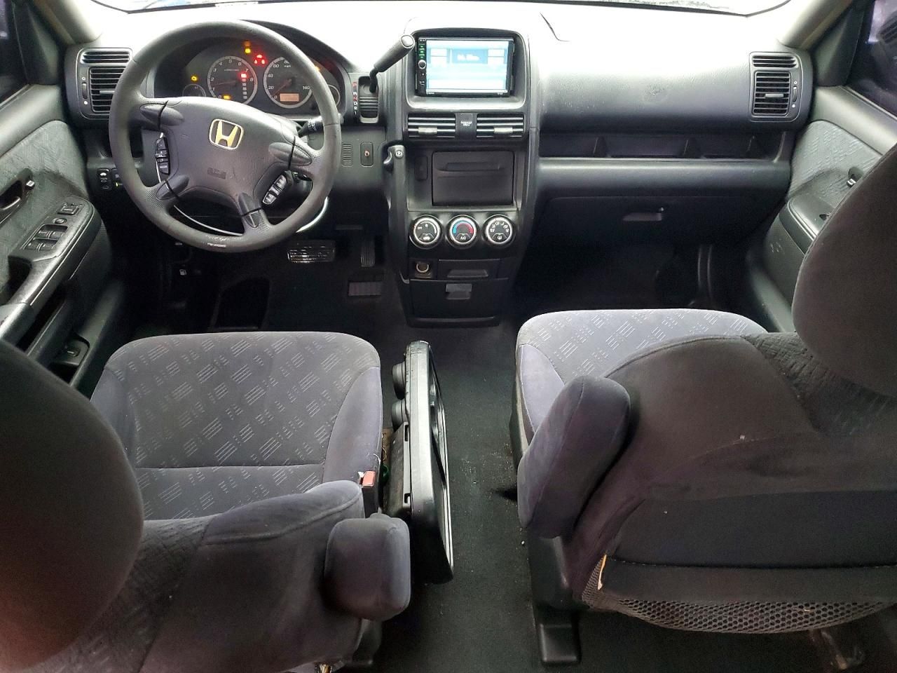 2006 Honda Cr-v ex