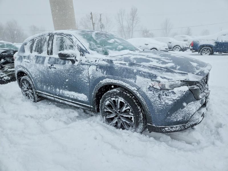 2022 Mazda Cx-5 Preferred