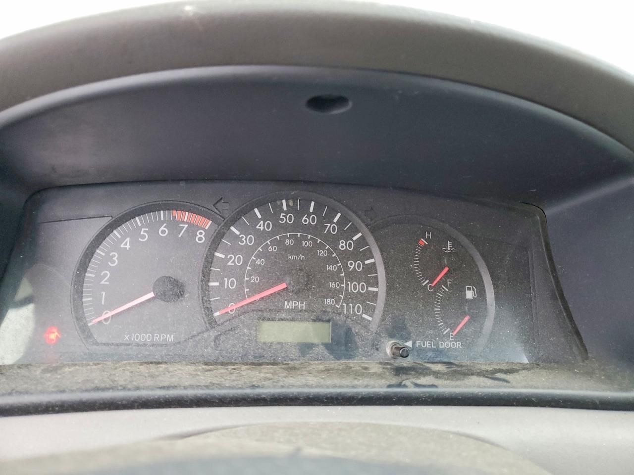 2008 Toyota Corolla ce