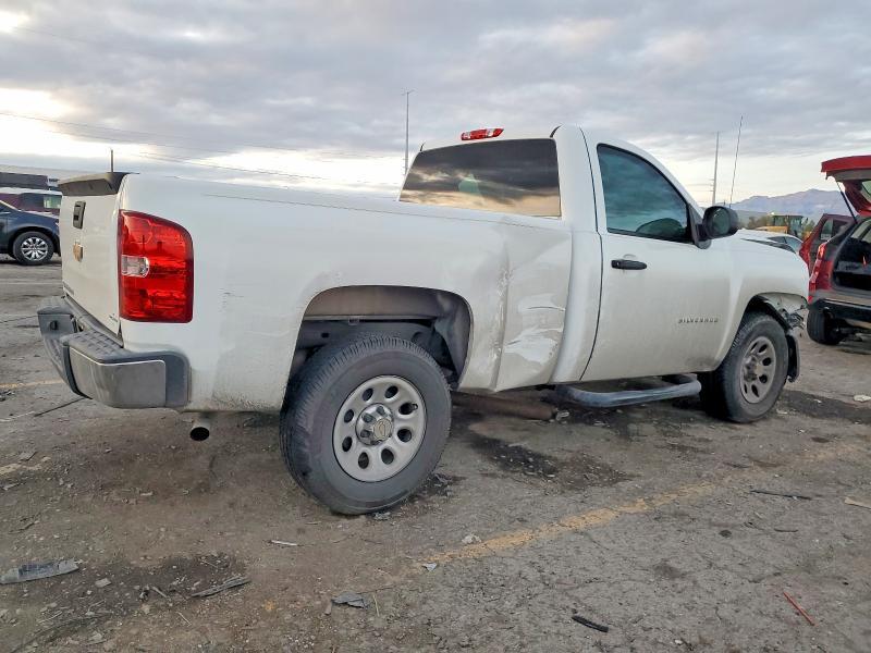 2011 Chevrolet Silverado C1500