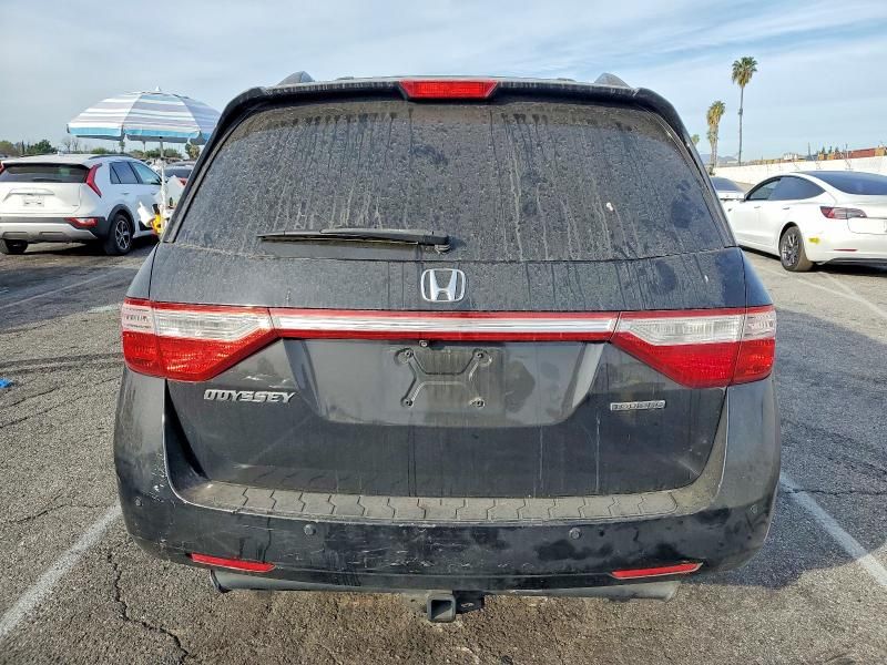 2013 Honda Odyssey Touring