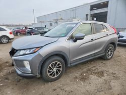 Mitsubishi salvage cars for sale: 2020 Mitsubishi Eclipse Cross es