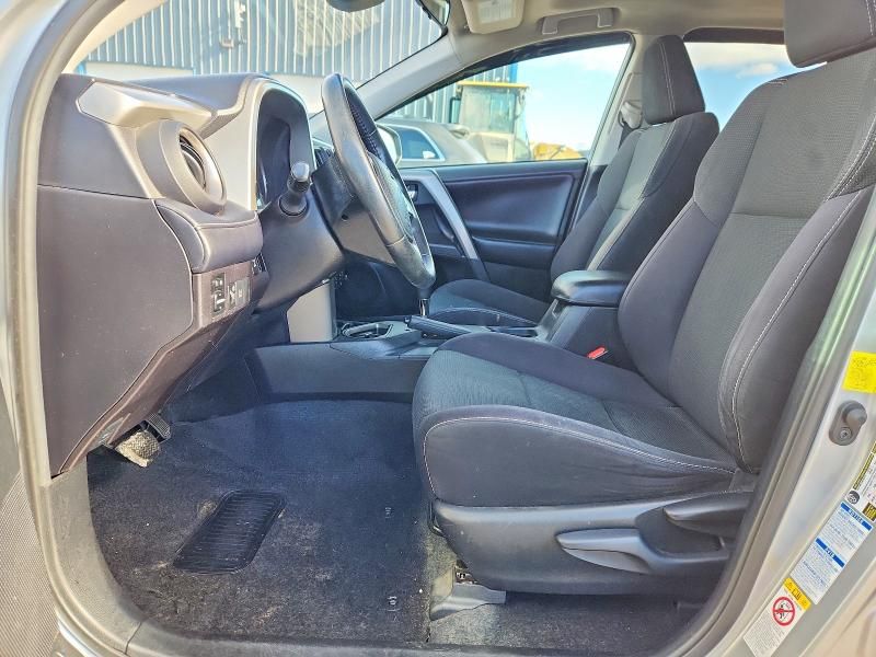 2018 Toyota Rav4 Adventure