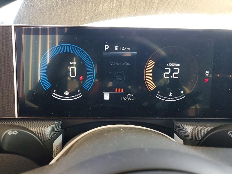 2025 Hyundai Sonata sel