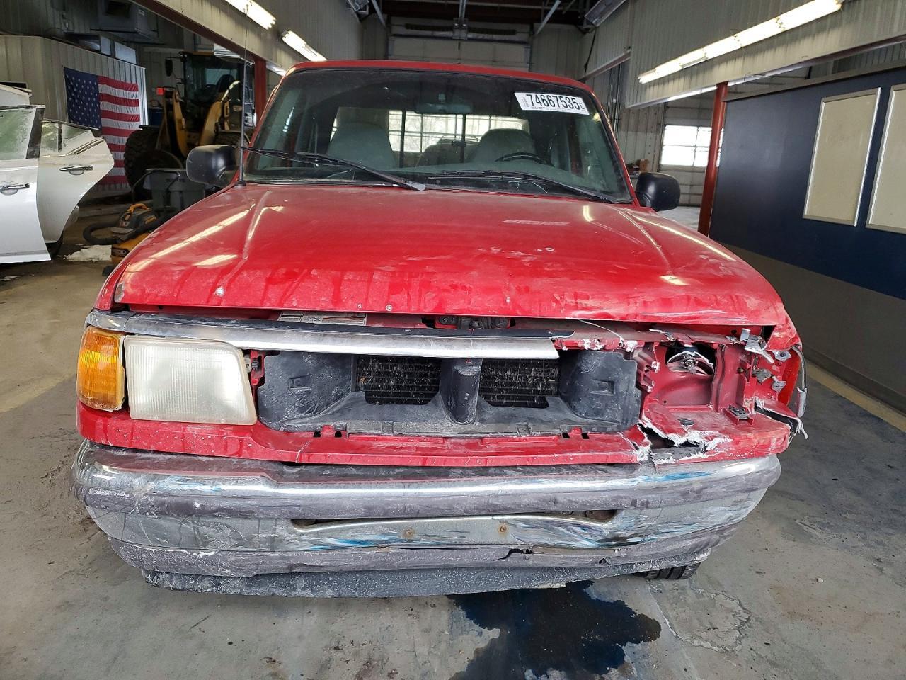 1996 Ford Ranger Super cab