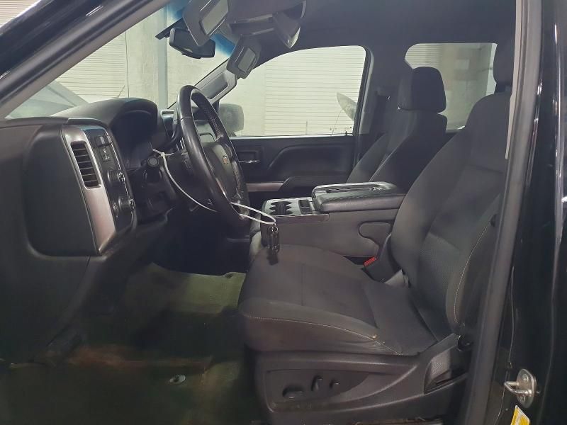 2018 Chevrolet Silverado K1500 lt