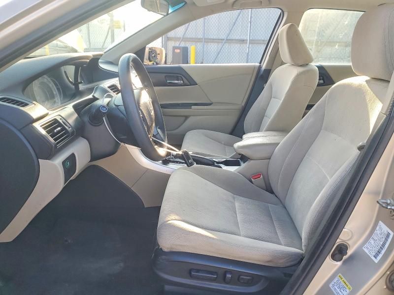 2013 Honda Accord ex