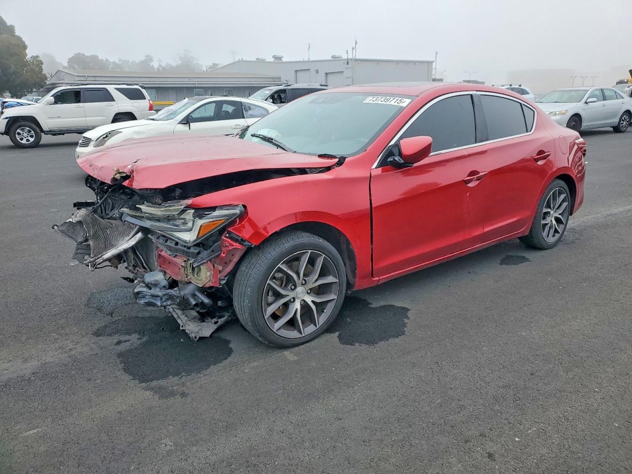 2020 Acura Ilx Premium
