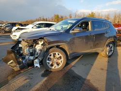 2021 Jeep Compass Limited for sale in Brookhaven, NY