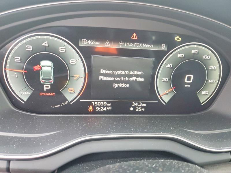 2024 Audi Q5 Premium Plus 45