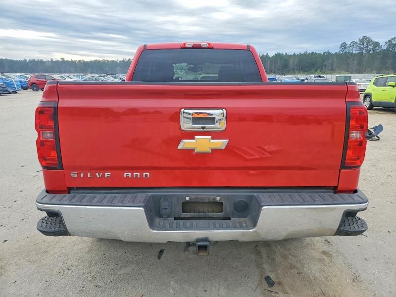 2014 Chevrolet Silverado C1500 LT