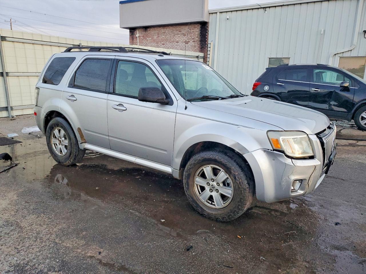 2010 Mercury Mariner