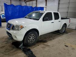 2016 Nissan Frontier s en venta en Lexington, KY