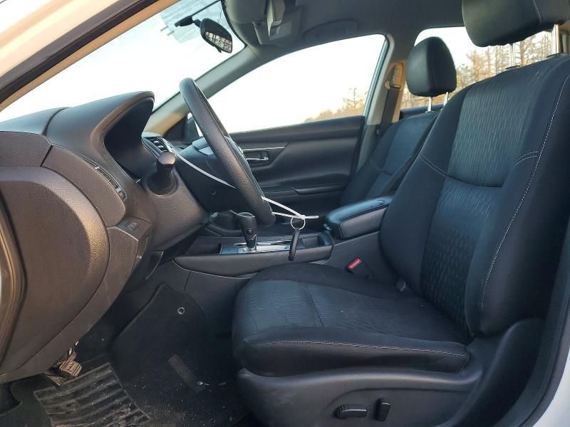 2018 Nissan Altima 2.5