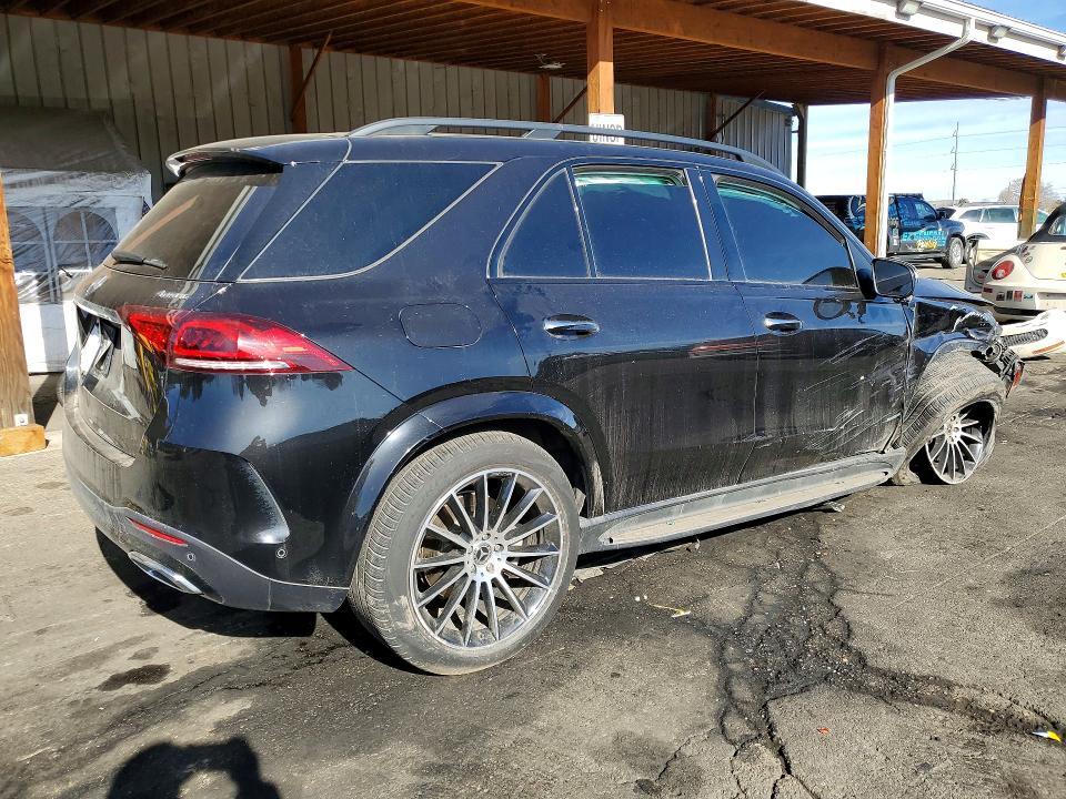 2020 Mercedes-Benz Gle 350 4matic
