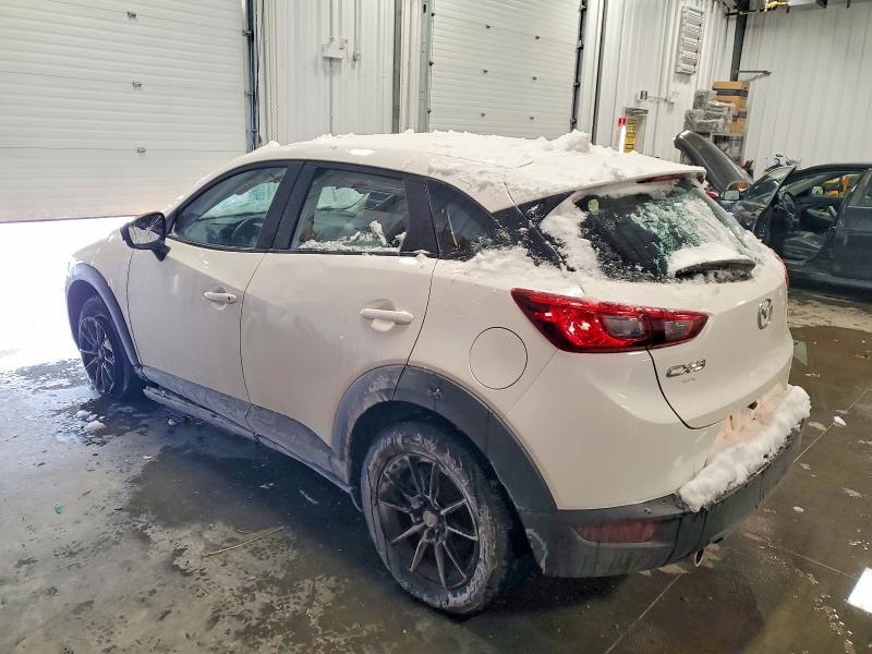 2017 Mazda Cx-3 Sport