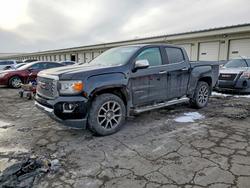 GMC salvage cars for sale: 2019 GMC Canyon Denali