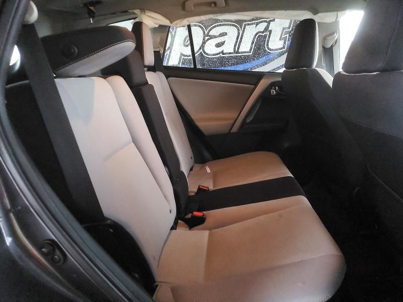 2016 Toyota Rav4 xle