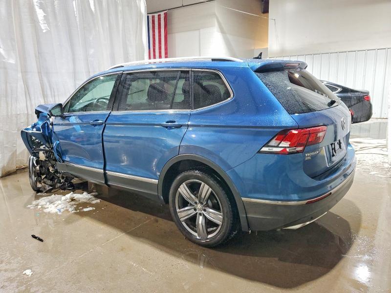 2018 Volkswagen Tiguan sel Premium