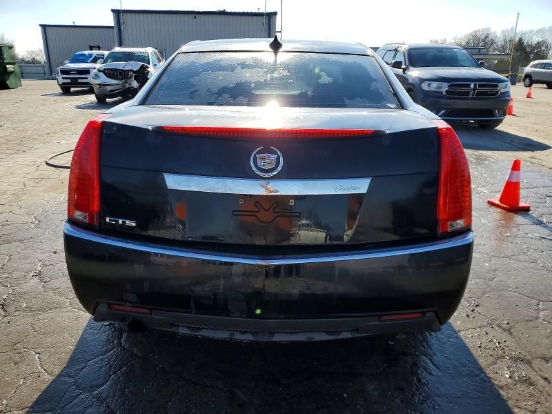 2013 Cadillac Cts Luxury Collection