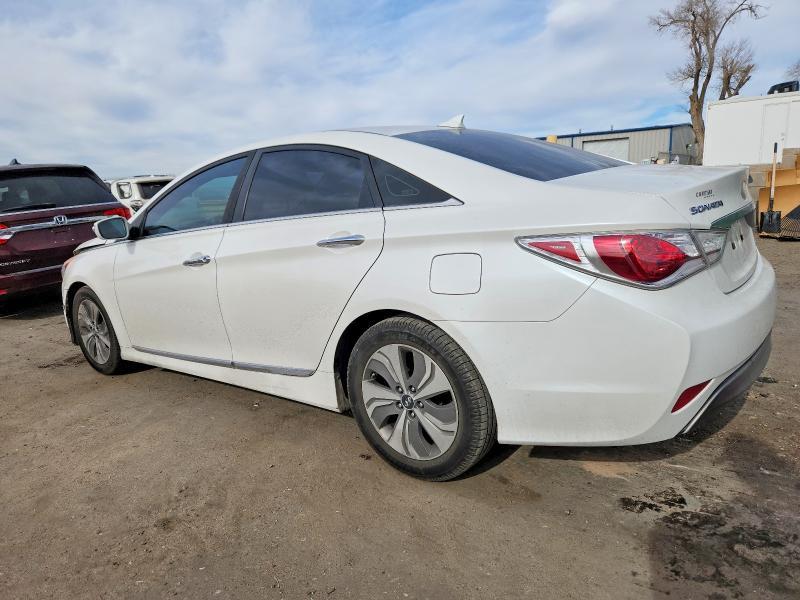 2013 Hyundai Sonata Hybrid
