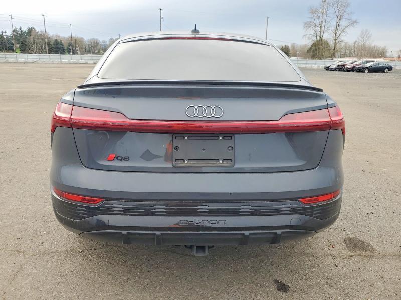 2024 Audi Q8 E-tron Sportback Premium Plus