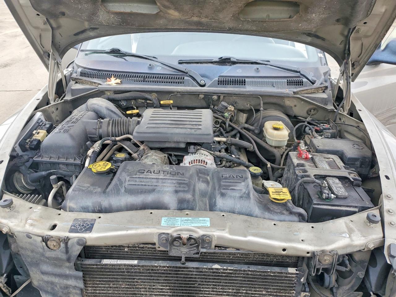 2000 Dodge Durango
