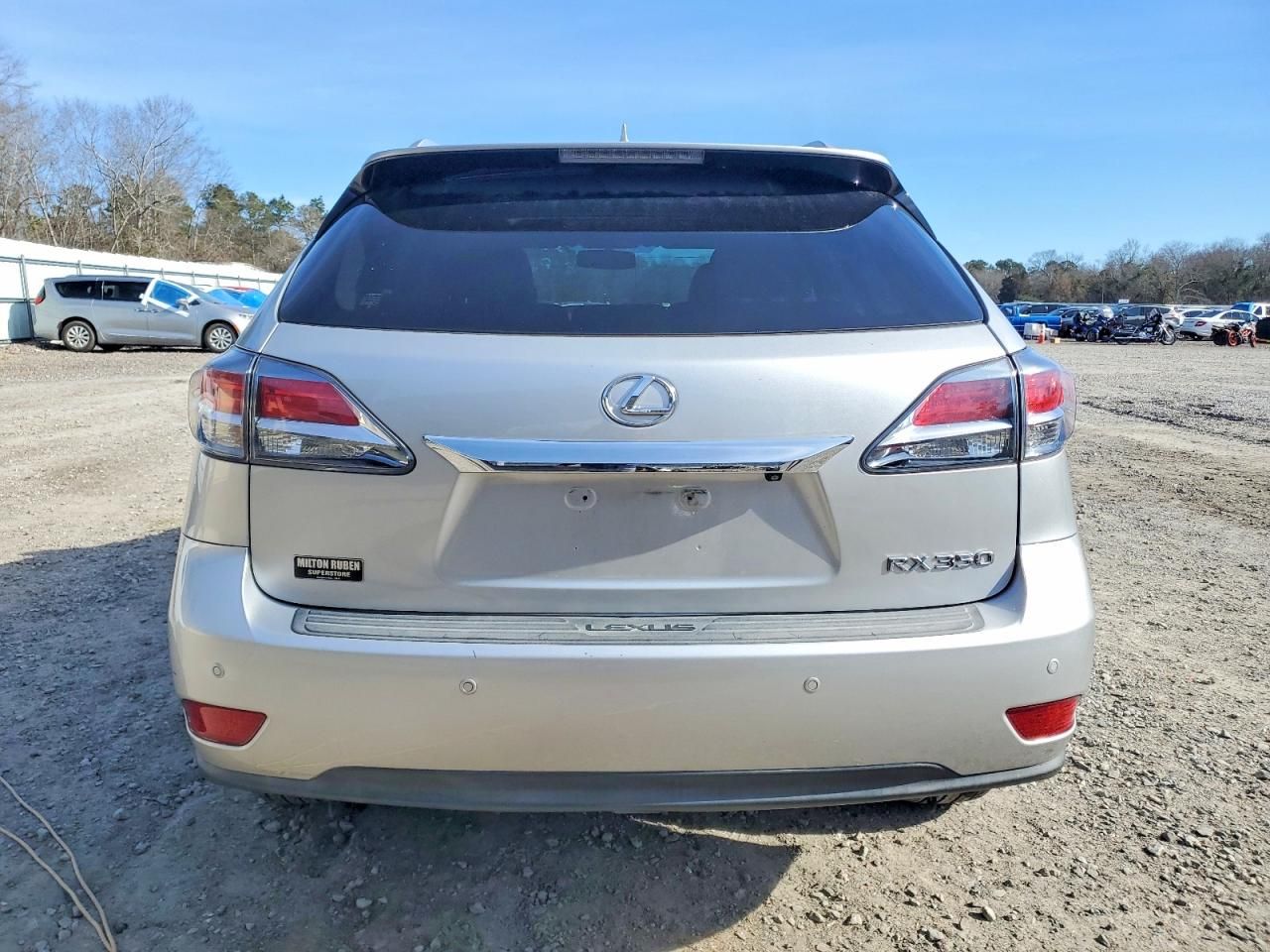 2013 Lexus Rx 350
