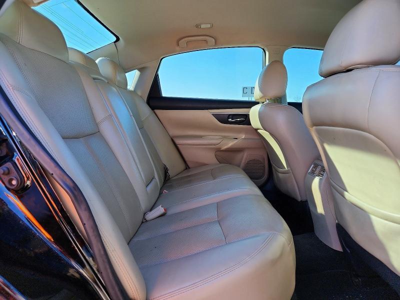 2018 Nissan Altima 2.5