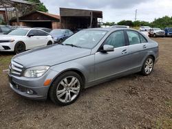 2010 Mercedes-Benz C300 for sale in Kapolei, HI
