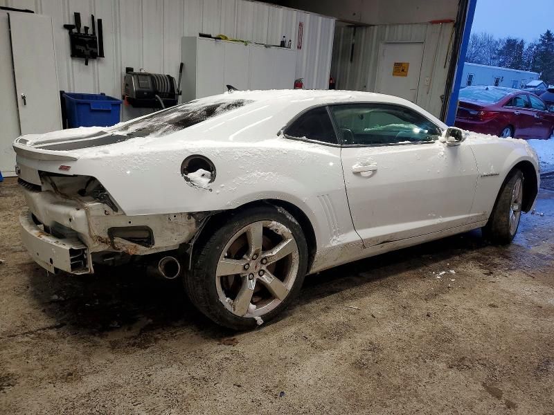 2010 Chevrolet Camaro ss