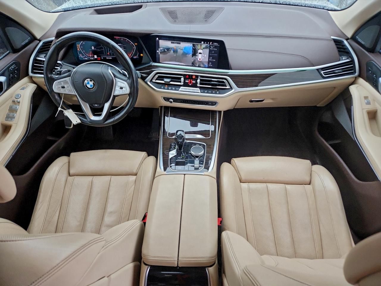 2019 BMW X7 Xdrive40i