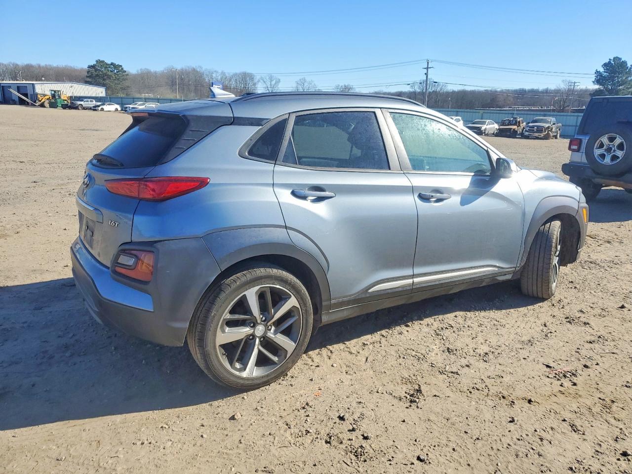 2019 Hyundai Kona Ultimate