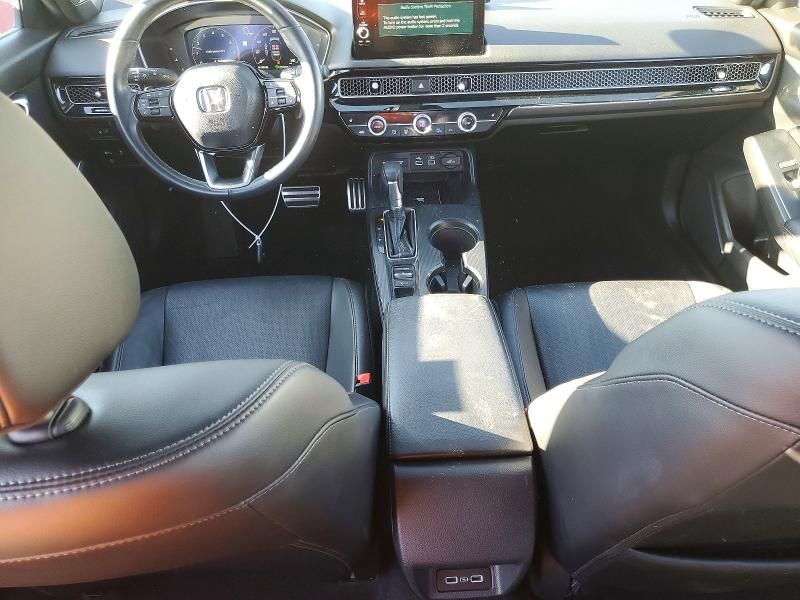 2022 Honda Civic Sport Touring