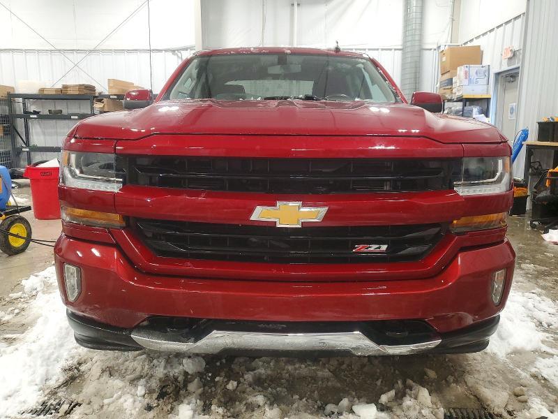 2018 Chevrolet Silverado K1500 LT