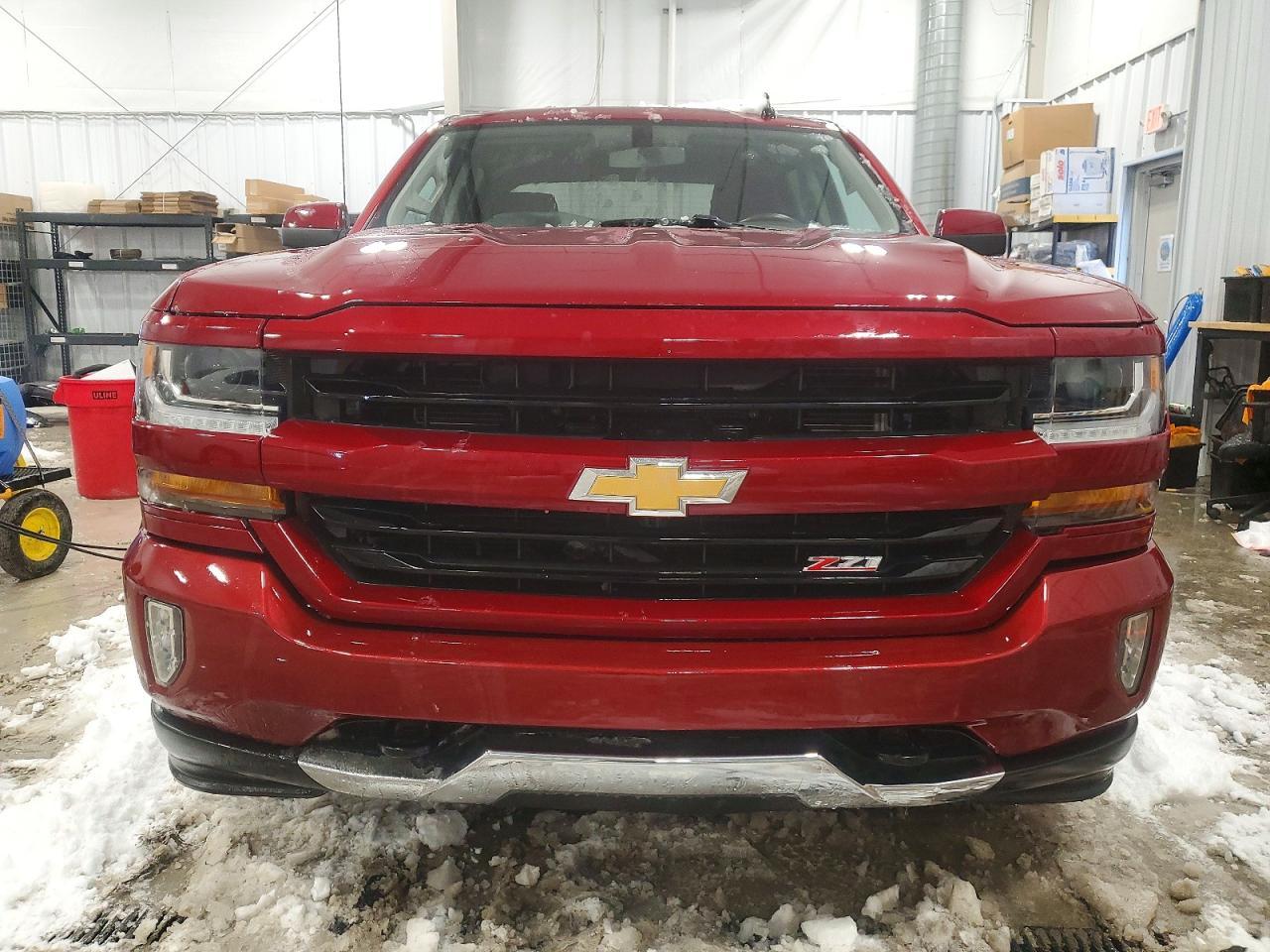 2018 Chevrolet Silverado K1500 LT