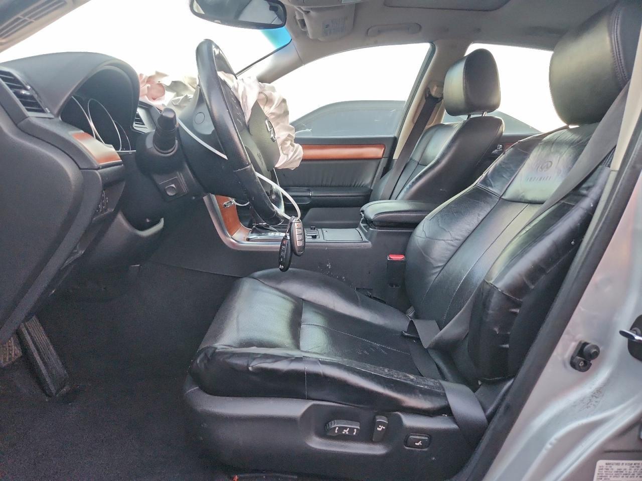 2006 Infiniti M35 Base
