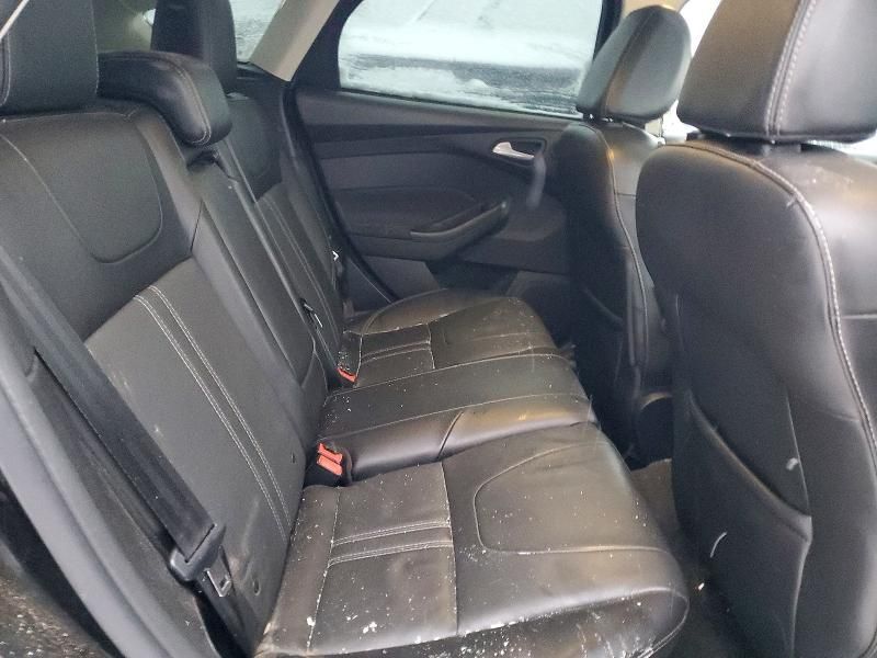 2014 Ford Focus Titanium