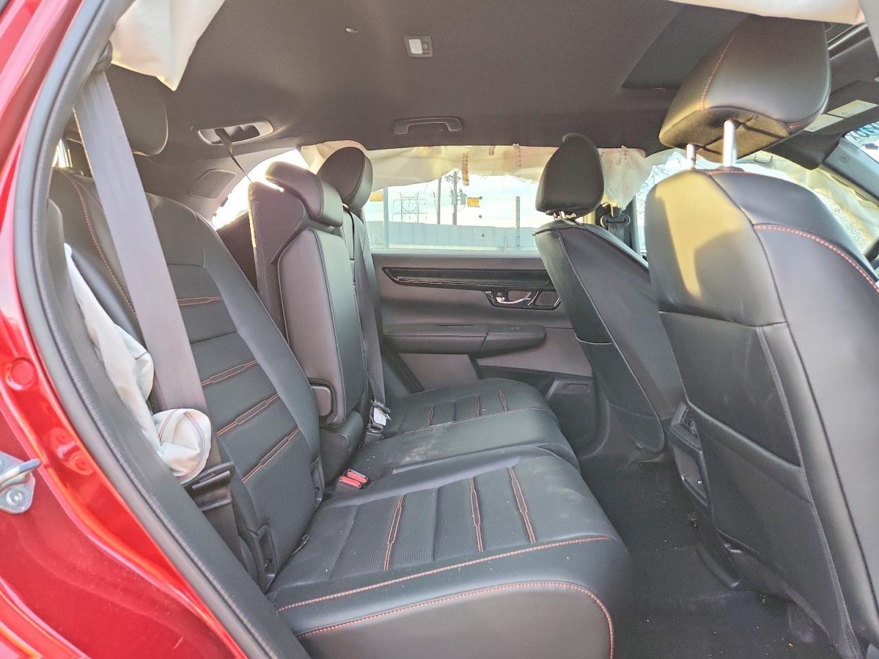 2025 Honda Cr-v Sport Touring