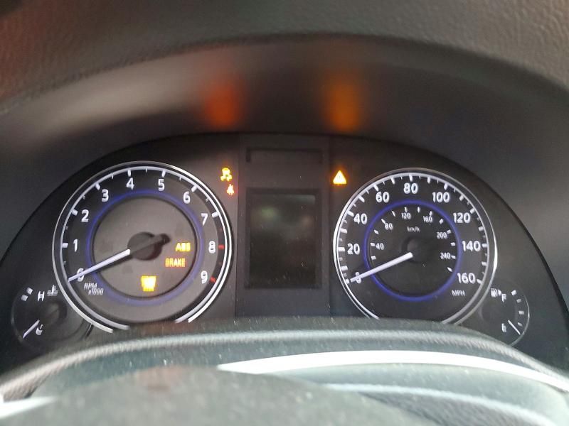 2011 Infiniti G37 Base