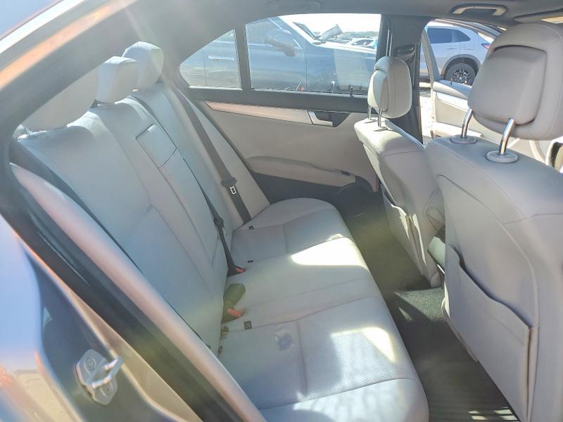 2012 Mercedes-Benz C 250