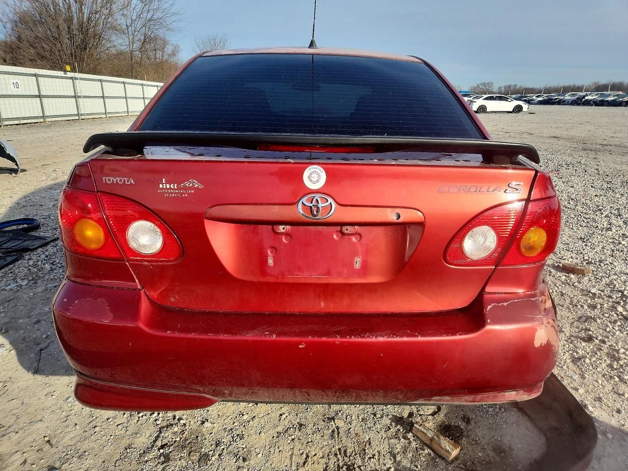2004 Toyota Corolla ce
