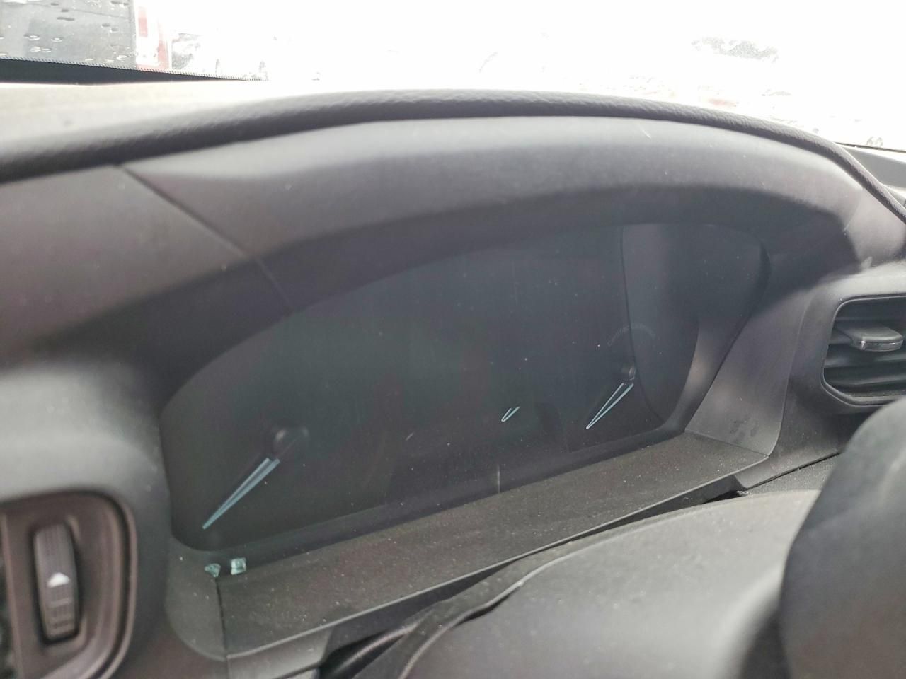 2022 Ford Explorer Police Interceptor